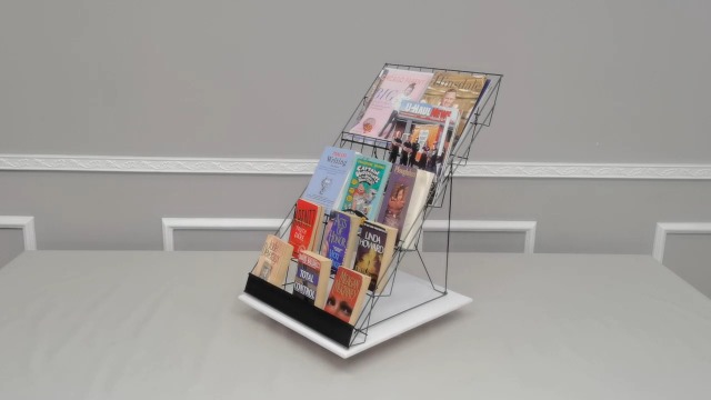 Amazon.com: FixtureDisplays® 6-Tiered 18